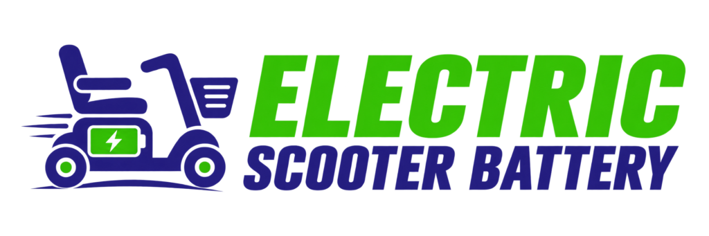 Electric Scooter Battery